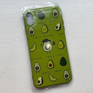 Avocado iPhone XS Max